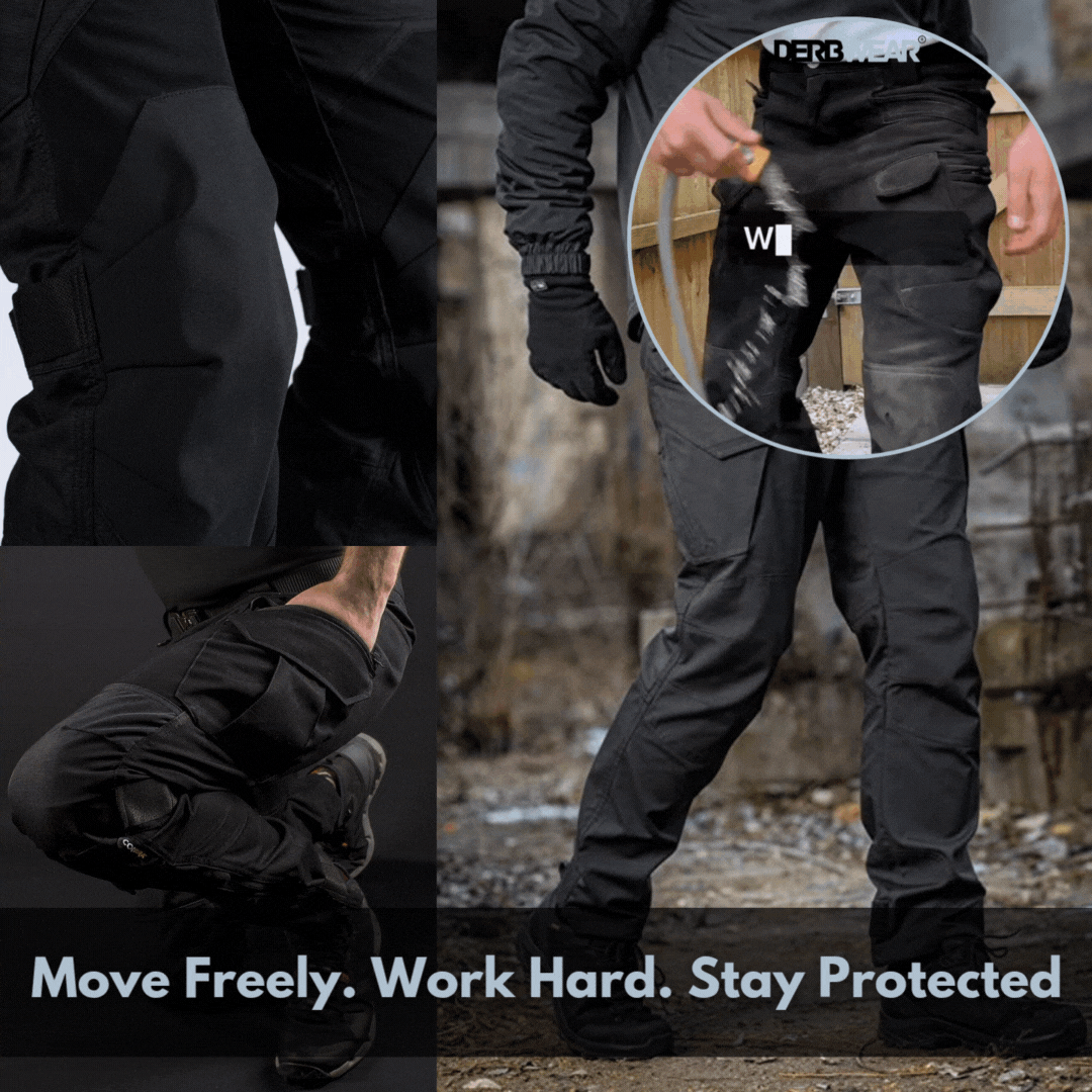 VORAX™ |  Tactical Pants  with Cargo Pockets