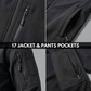 VORAX™– Waterproof Softshell Jacket & Pants Set
