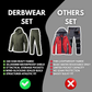 VORAX™– Waterproof Softshell Jacket & Pants Set