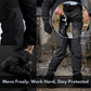 VORAX™ |  Tactical Pants  with Cargo Pockets