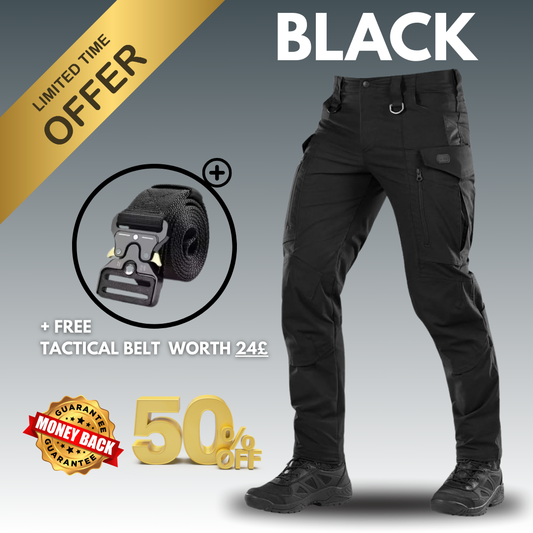 VORAX™ |  Tactical Pants  with Cargo Pockets