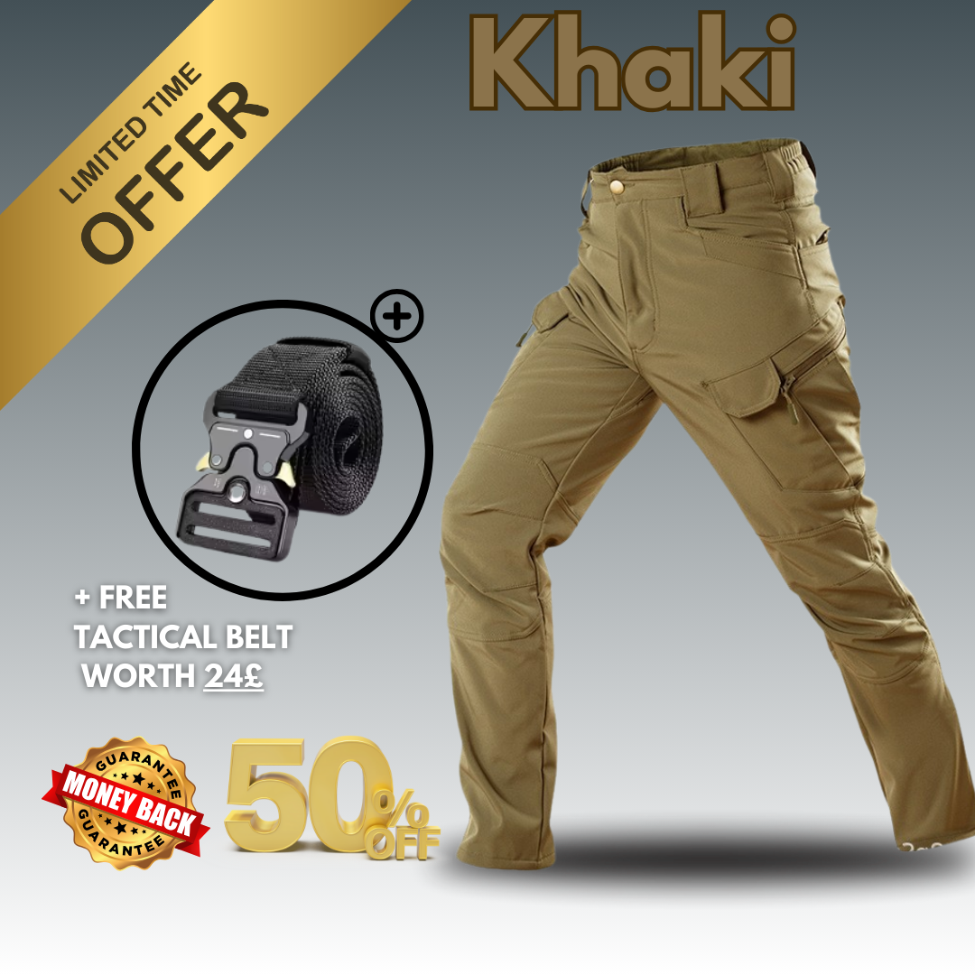 VORAX™ |  Tactical Pants  with Cargo Pockets