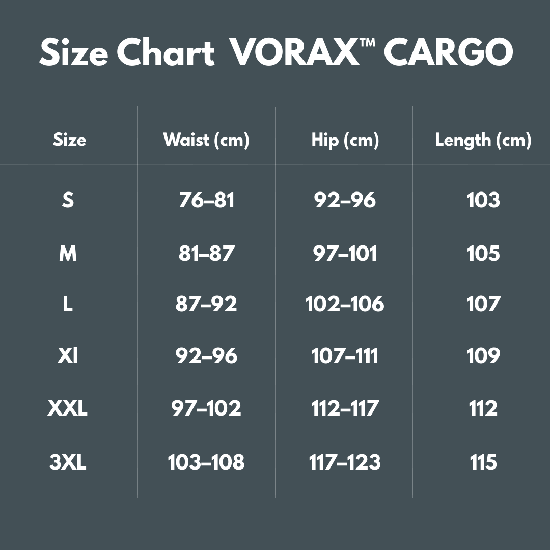 VORAX™ |  Tactical Pants  with Cargo Pockets