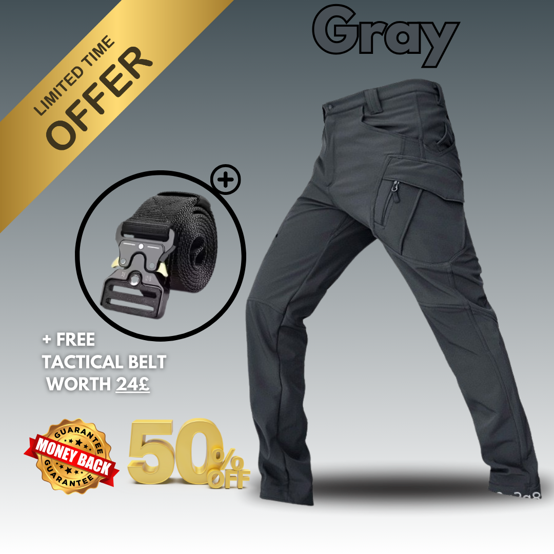 VORAX™ |  Tactical Pants  with Cargo Pockets