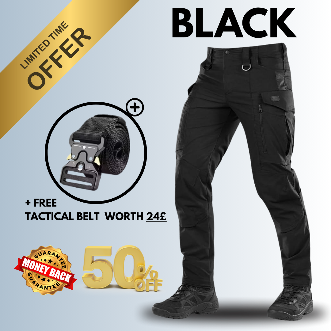 VORAX™ |  Tactical Pants  with Cargo Pockets