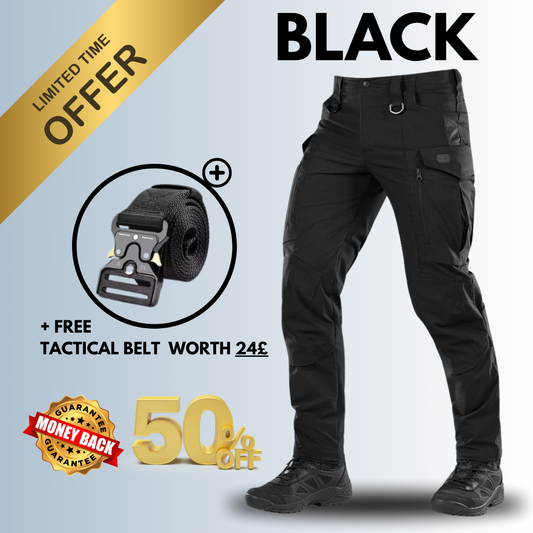 VORAX™ |  Tactical Pants  with Cargo Pockets
