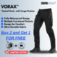VORAX™ |  Tactical Pants  with Cargo Pockets