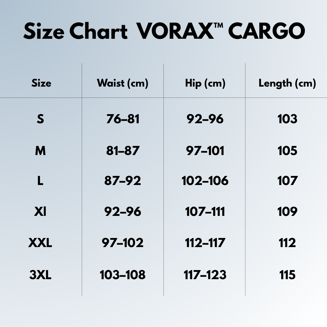 VORAX™ |  Tactical Pants  with Cargo Pockets