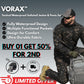 VORAX™– Waterproof Softshell Jacket & Pants Set