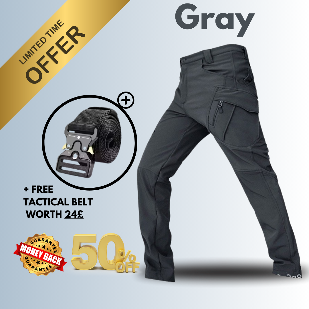 VORAX™ |  Tactical Pants  with Cargo Pockets