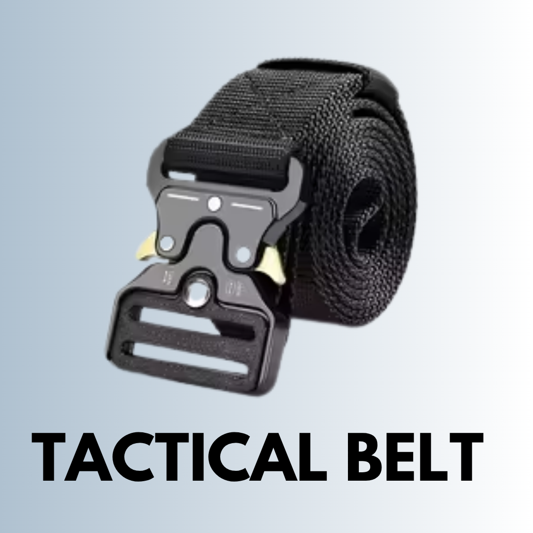 TACTICAL BELT
