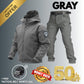VORAX™– Waterproof Softshell Jacket & Pants Set