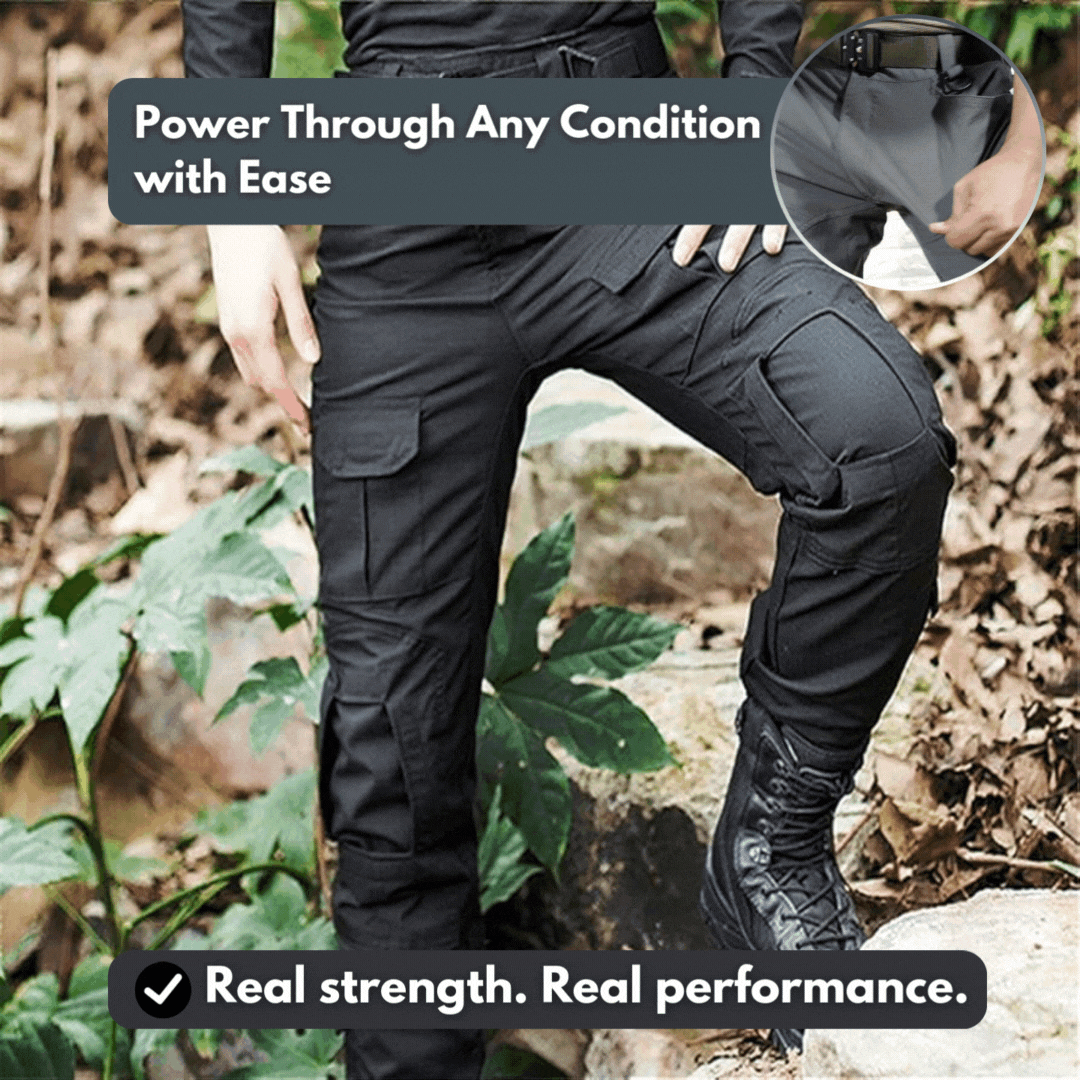 VORAX™ |  Tactical Pants  with Cargo Pockets